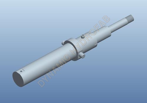 Telescopic Hydraulic Cylinders