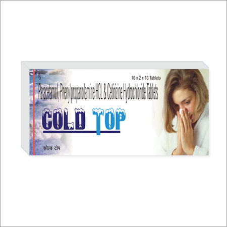 500 mg Paracetamol Tablets
