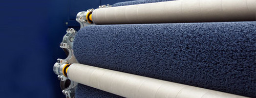 Brushing of Fabric