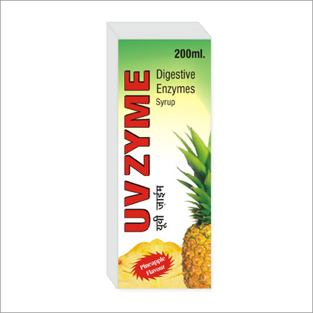 Digestive Enzymes Syrup