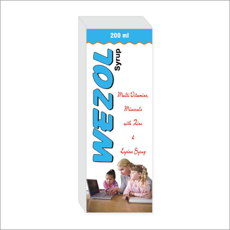 Pharmaceutical Syrup