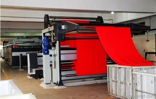 Open Width Stenter
