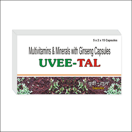 Multivitamins Capsules