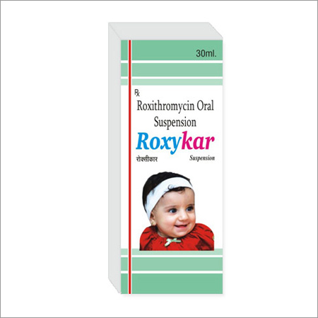 Roxithromycin IP 50 mg