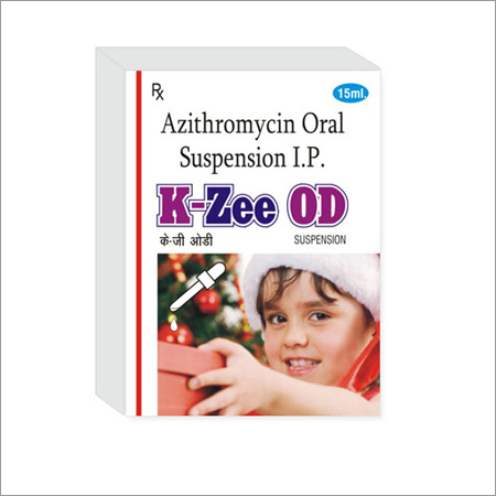 Azithromycin USP 200 m
