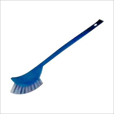 Round Toilet Brushes