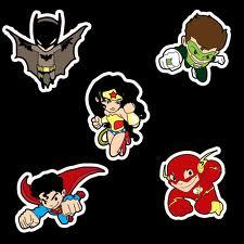 Printed Sticker