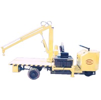 Electric Platform Truck Electric Platform Truck