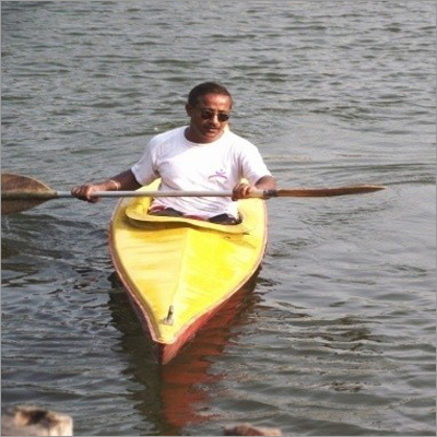 FRP Sea Kayak