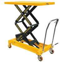 Scissor Lift Table Truck Scissor Lift Table Truck
