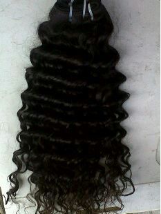 Black Human Hair Wigs