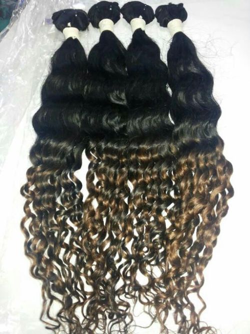 Curling Hair Wigs