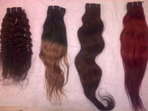 Machining Hair Wig