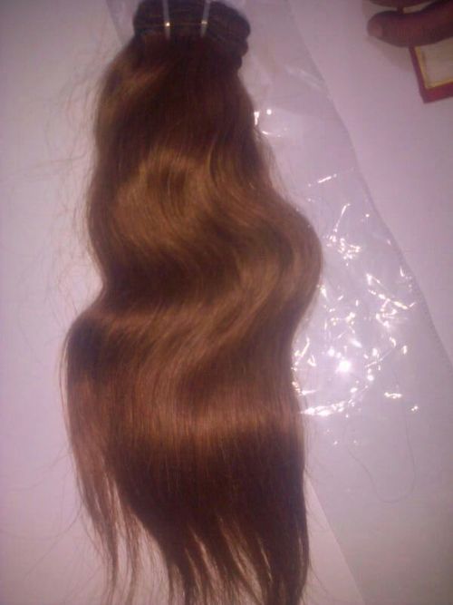 Natural Hair Wig