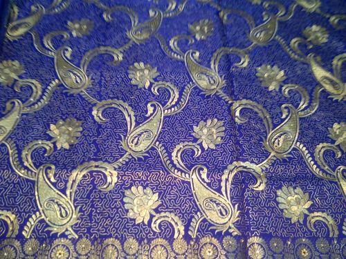 Banarasi Printed Silk Sarees