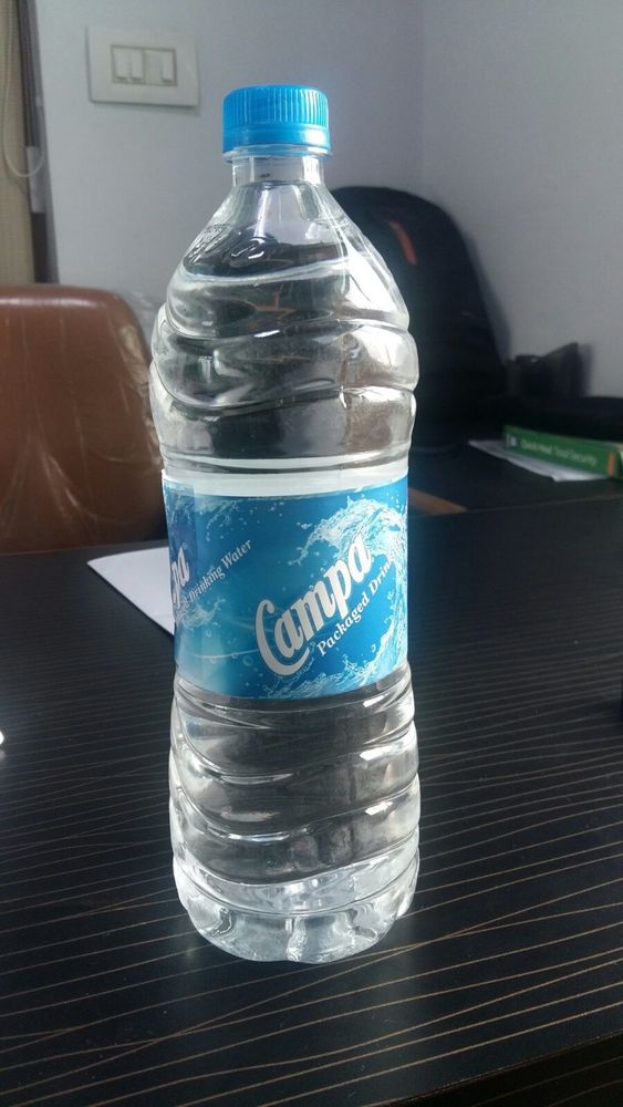 Packaged Drinking Water