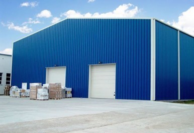Factory Sheds