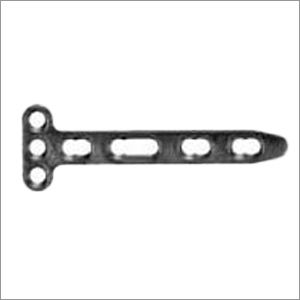 Fix Lock T Distal Radius Dorsal Plate, (Head with 3 Holes)