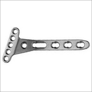 Fix Lock Distal Radius Volar Plate, Left (Head with 5 Holes)