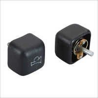 Horn Button Switch - Brass, Weight Range 5-25 Grams | Polished Surface, Simple Design, Scratch Proof, Lightweight Assembly For Buses & Trucks
