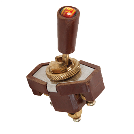Conventional Toggle Switch