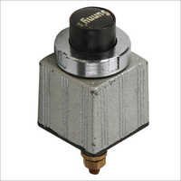 Starter Switch (square Shape) For Use In: For Control Button