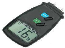 Black Wood Moisture Meter