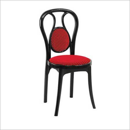 Plastic Cushion Chair
