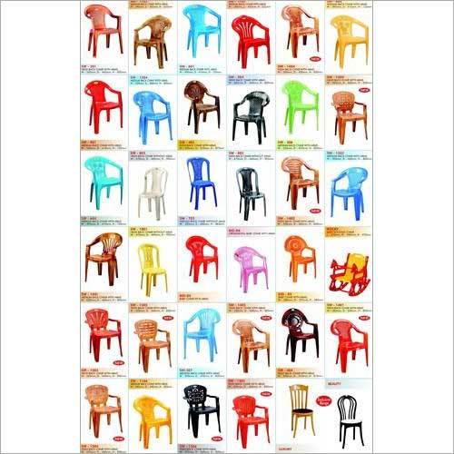 Plastic Side Chair