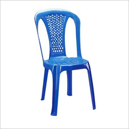 Plastic High Back Chairs