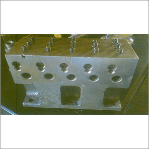 CNC Tailor Made Tool Post