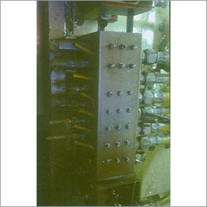 CNC Tailor Made Tool Post