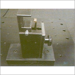 Coordinate Measuring Machine Fixture