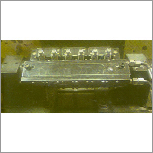 Gang Machining VMC Hydraulic Fixtures