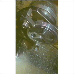 Eccentric Turning Fixture