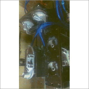 Multi Operation VMC Pneumatic Fixture