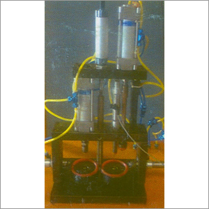 Leak Testing Fixture