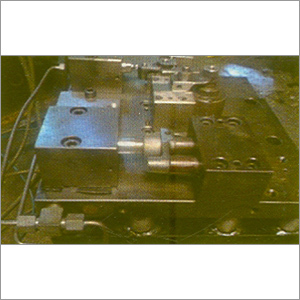 VMC Hydraulic Clamping Fixture