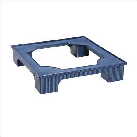 Plastic Fridge Stand