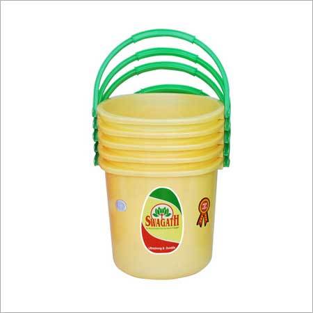 16 Litre Plastic Bucket