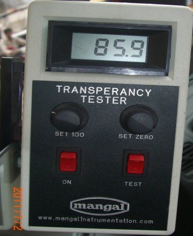 Transparency Tester Glasses