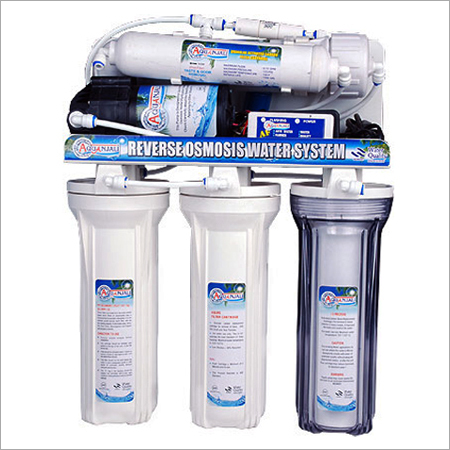 Wall Mount RO Systems
