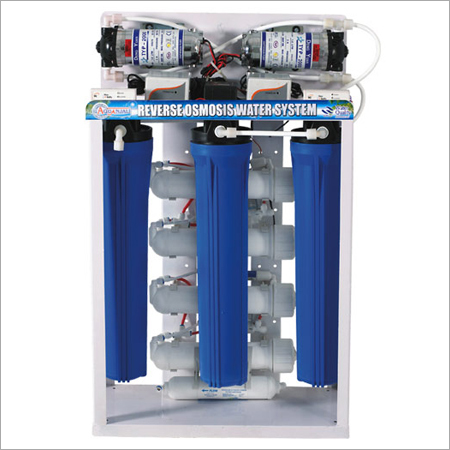 Industrial Water Softeners