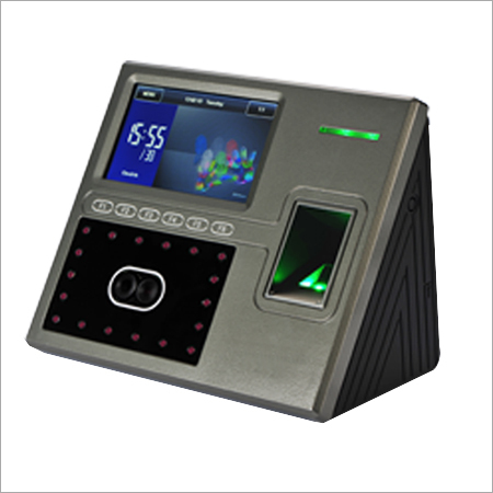 Biometric Time Attendance System