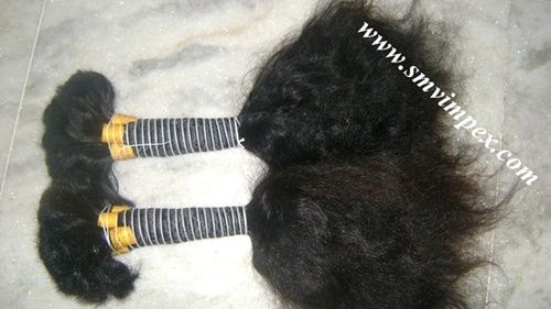 BULK CURLY HUMAN HAIR