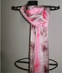 Hand Printed Scarves