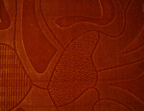 Flocked Fabric 7