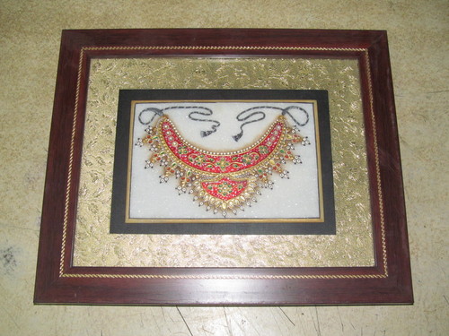 Wooden Designer Photo Frame