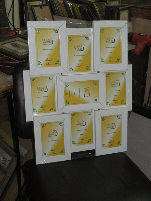 Custom Photo Frames