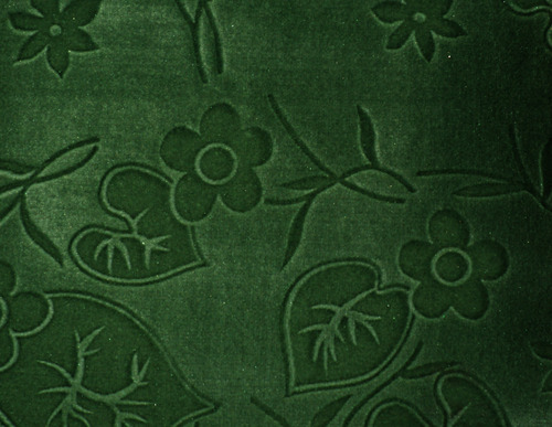 Flocked Fabric 10